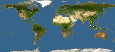 Labeo-chrysophekadion-map