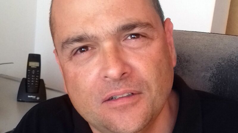 Entrevista com Fabricio Rufino