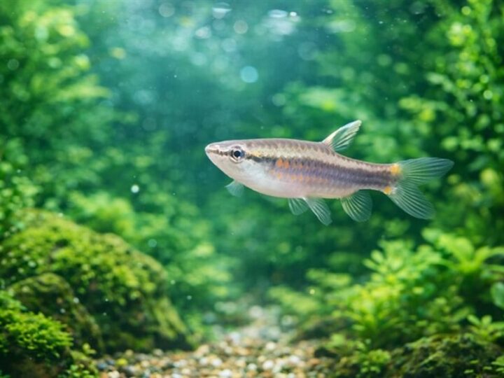 Peixe Charutinho (Pyrrhulina obermulleri) | Ficha técnica