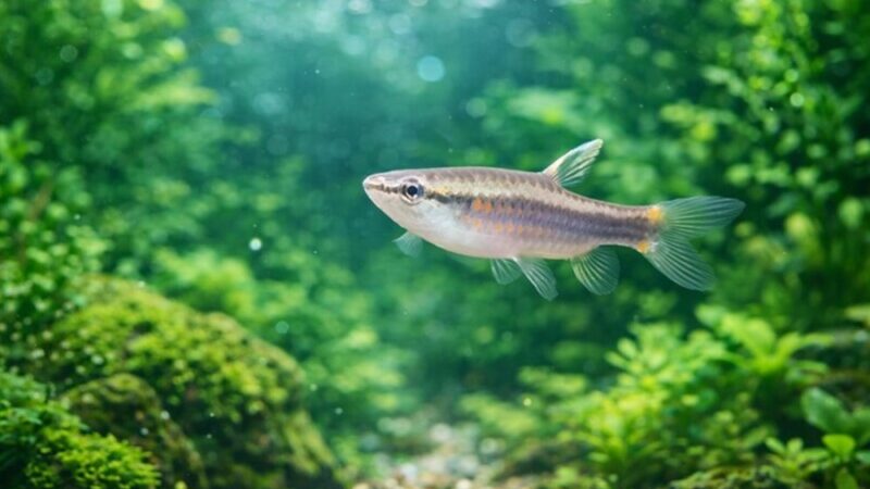 Peixe Charutinho (Pyrrhulina obermulleri) | Ficha técnica